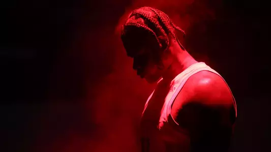 Oumar Ball - intro shoot