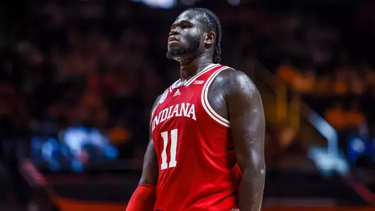 Oumar Ballo at Tennessee