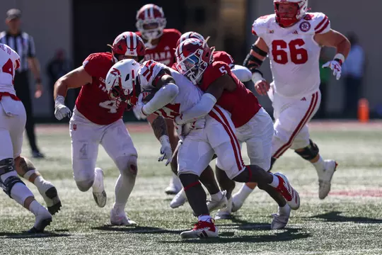 D'Angelo Ponds | Action