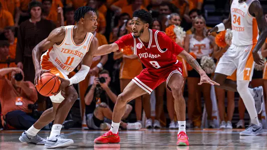 Kanaan Carlyle at Tennessee