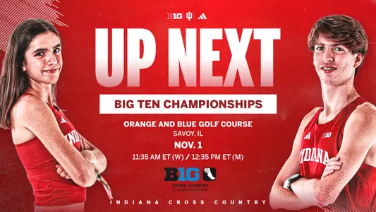 Big Ten XC Championships