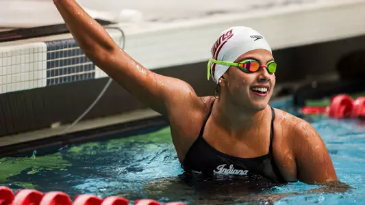 Indiana Swimming and Diving
