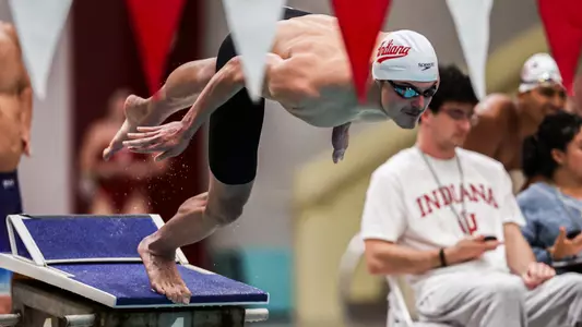 Indiana Swimming and Divign