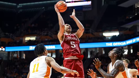 Malik Reneau at Tennessee
