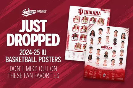 2024-25 Floating Heads Schedule Posters