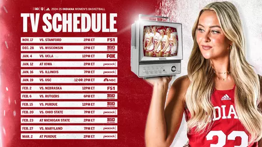 24 WBB TV schedule