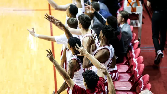 Team Bench | Eastern Illinois