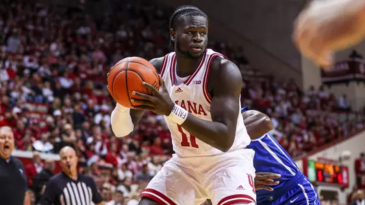 Oumar Ballo vs. Eastern Illinois