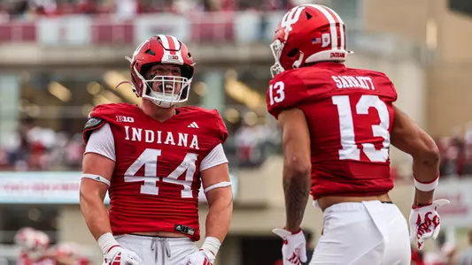 Zach Horton | Elijah Sarratt | Celebration