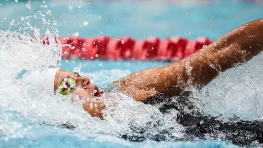 Indiana Swimming and Diving