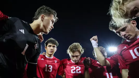 Indiana Men's Soccer