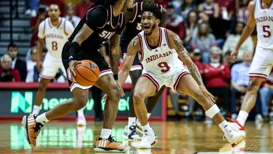 Kanaan Carlyle vs. SIUE