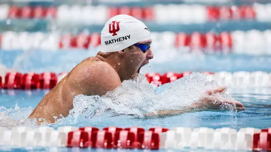 Indiana Swimming and Diving