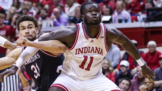 Oumar Ballo vs. South Carolina