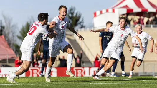Indiana Men's Soccer