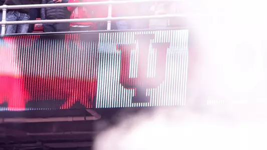 Indiana | Logo | Scoreboard | Trident