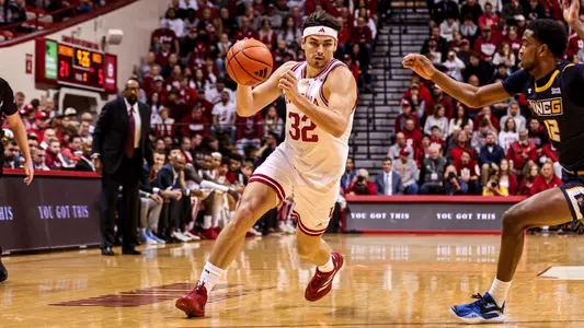 Trey Galloway vs. UNC Greensboro