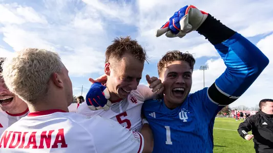 Indiana Men's Soccer
