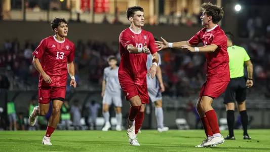 Indiana Men's Soccer