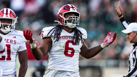 Mikail Kamara | Action | Celebration