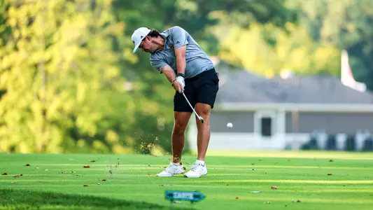 Clay Merchent - IU Practice Round