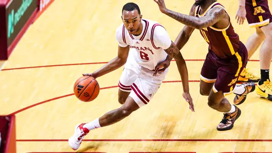 Bryson Tuckers vs. Minnesota