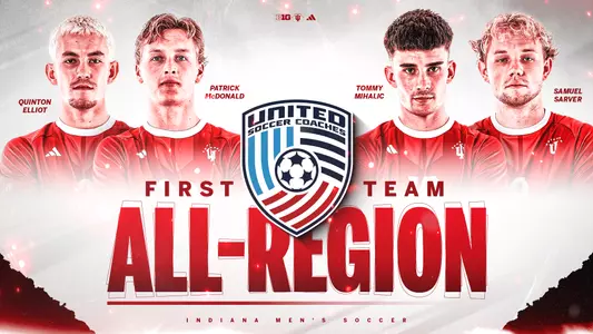 Indiana Men's Soccer