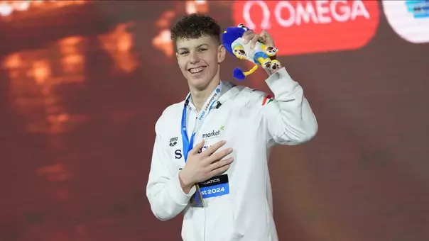 Indiana Swimming and Diving