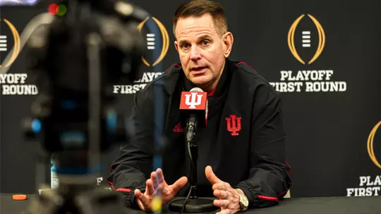 Curt Cignetti | Media