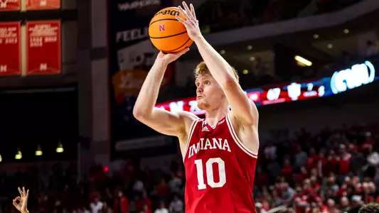 Luke Goode at Nebraska