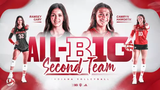 All-Big Ten Graphic
