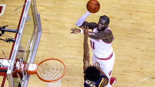 Oumar Ballo vs. UNCG