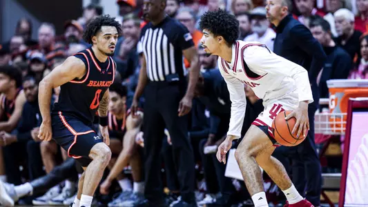 Myles Rice | Sam Houston