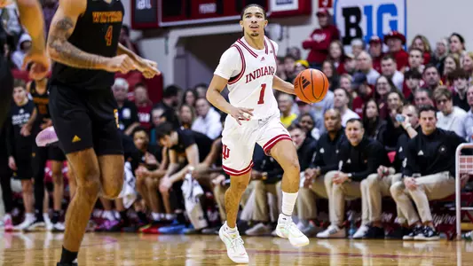 Myles Rice vs. Winthrop