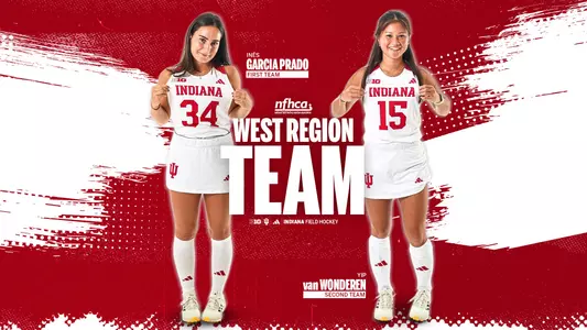 NFHCA All-Region Teams