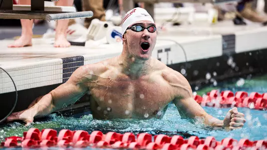 Indiana Swimming and Diving