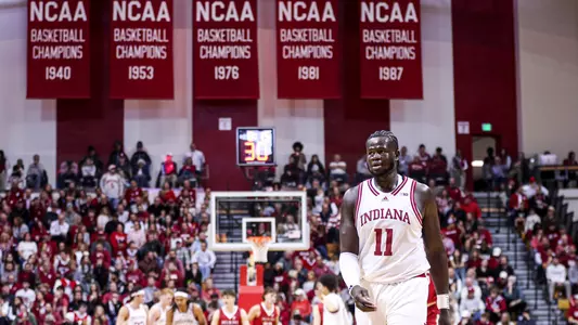 Oumar Ballo vs. Miami (Ohio)
