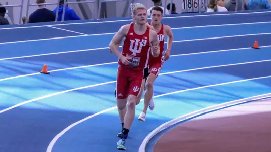 Austin Haskett, Skylar Stidam | Action Shot