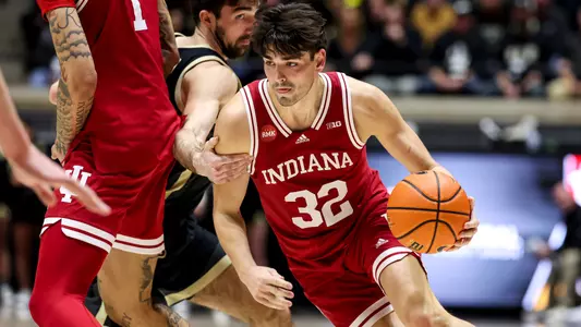 Trey Galloway at Purdue