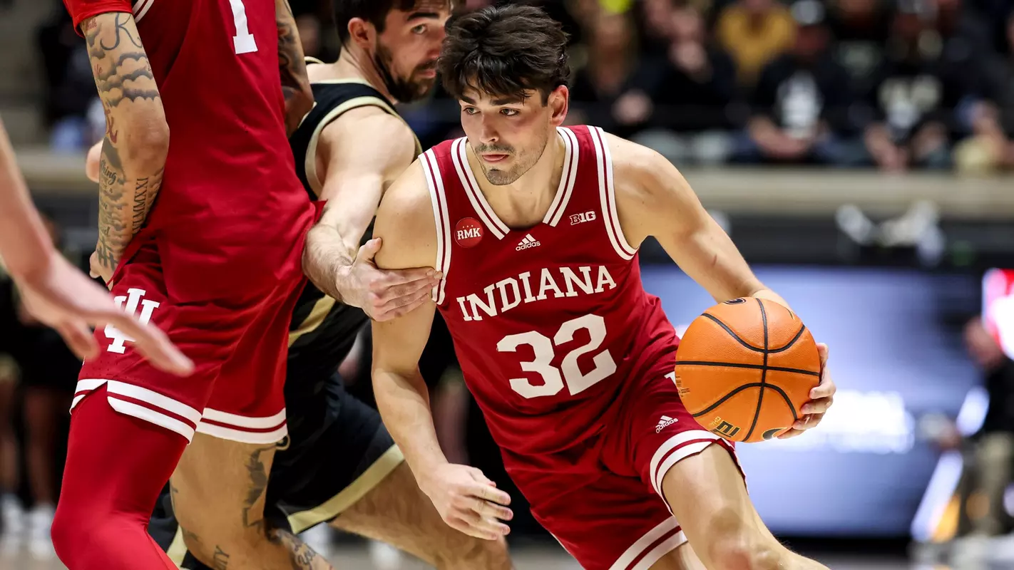 Trey Galloway at Purdue