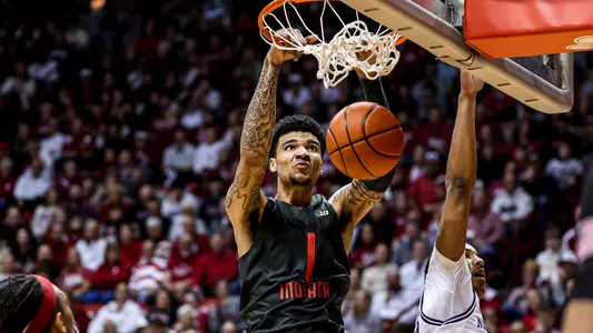 Kel'el Ware | Action | Dunk