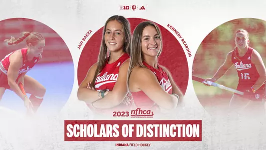 Reardon and Baeza | NFHCA Scholars of Distinction