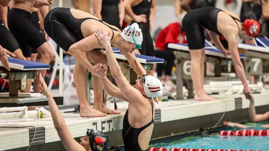 Indiana Swimming and Diving
