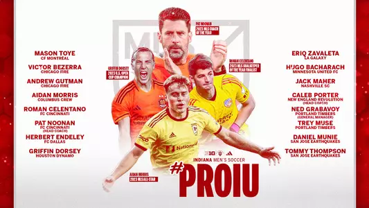 Indiana Men's Soccer