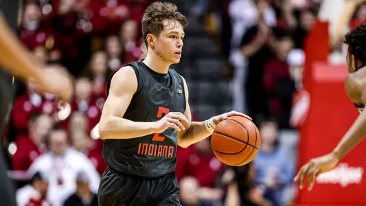 Gabe Cupps vs. Northwestern