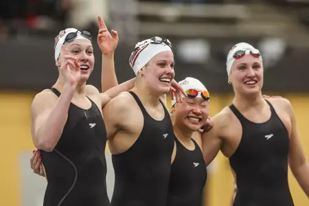 Indiana Swimming and Diving