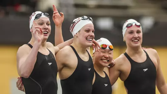 Indiana Swimming and Diving