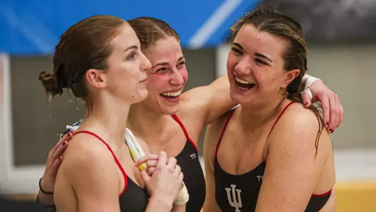 Indiana Swimming and Diving
