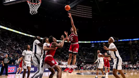 Malik Reneau at Penn State