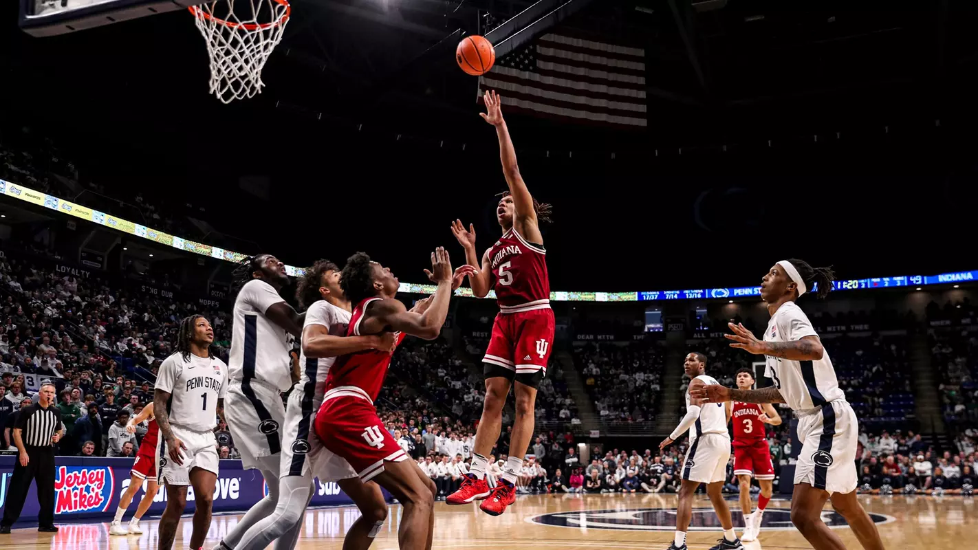 Malik Reneau at Penn State